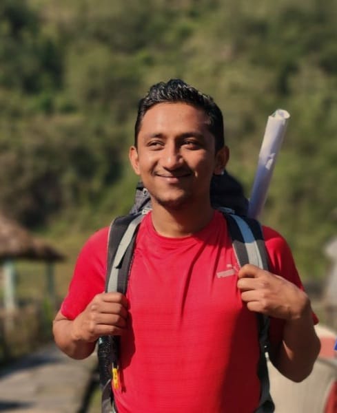 Mr. Sushil Nepal
